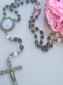 Terço de  Pétalas de Rosas Nossa Senhora Aparecida
