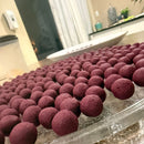 Terço de  Pétalas de Rosas Nossa Sra Aparecida