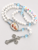 Terço Infantil São Francisco Baby TR207