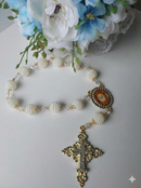 Dezena para Noiva - Pérolas Craqueladas