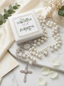 Terço de Noiva Nossa Senhora Aparecida TR243
