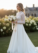 Terço de Noiva Divino Espirito Santo TR097