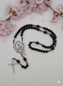 Terço São José TR 125 - Entremeio duplo