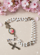 Terço Nossa Sra Aparecida TR072 com foto