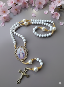 Terço Nossa Sra Graças TR110