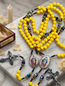 Terço do Casal Nossa Sra Guadalupe MI Shalom TR085