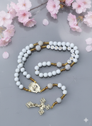 Terço Divino Espírito Santo TR146