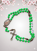 Terço Santo Agostinho TR073