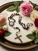 Terço de  Pétalas de Rosas Nossa Senhora Aparecida