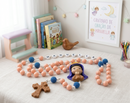 Terço Infantil Nossa Senhora Aparecida mini TR001