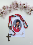 Terço São Carlo Acutis TR127