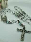 Terço Nossa Sra Aparecida TR045