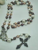 Terço Nossa Sra Aparecida TR046