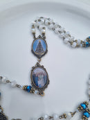 Terço Nossa Sra Aparecida TR056 com foto