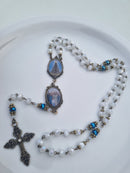 Terço Nossa Sra Aparecida TR056 com foto