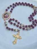 Terço Santa Teresinha TR067