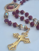 Terço Santa Teresinha TR067