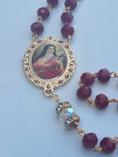 Terço Santa Teresinha TR067