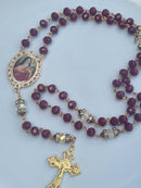 Terço Santa Teresinha TR067