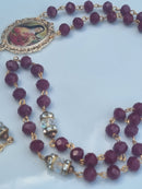 Terço Santa Teresinha TR067