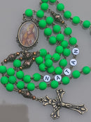 Terço Santo Agostinho TR073