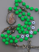 Terço Santo Agostinho TR073