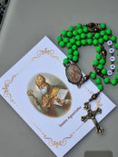 Terço Santo Agostinho TR073