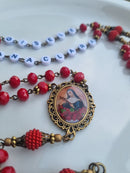 Terço Santa Rita de Cássia TR074