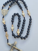 Terço São Bento TR077