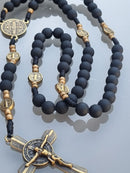 Terço São Bento TR077