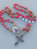 Terço Nossa Sra Aparecida TR079