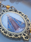 Terço Nossa Sra Aparecida TR079