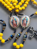Terço do Casal Nossa Sra Guadalupe MI Shalom TR085