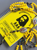 Terço do Casal Nossa Sra Guadalupe MI Shalom TR085