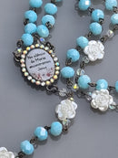 Terço Nossa Sra Fátima TR096