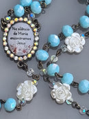 Terço Nossa Sra Fátima TR096