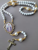 Terço Nossa Sra Graças TR110