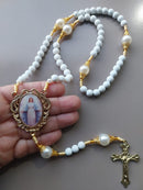 Terço Nossa Sra Graças TR110