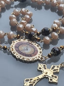 Terço Divino Espírito Santo TR124