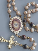 Terço Divino Espírito Santo TR124