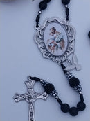 Terço São José TR 125 - Entremeio duplo