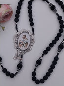 Terço São José TR 125 - Entremeio duplo