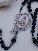 Terço São José TR 125 - Entremeio duplo