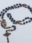 Terço São Carlo Acutis TR129