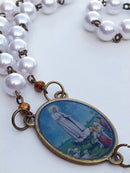 Terço Nossa Senhora de Fatima TR134