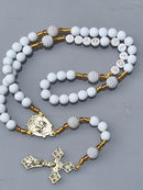 Terço Divino Espírito Santo TR146