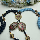 Terço do Casal com foto TR107