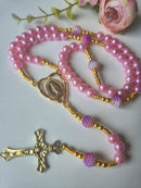 Terço Nossa Senhora das Graças TR159