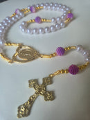 Terço Nossa Senhora das Graças TR159