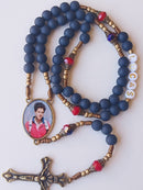 Terço São Carlo Acutis TR164